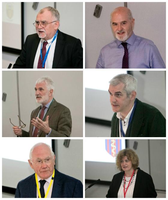 Speakers for Alumni Talks